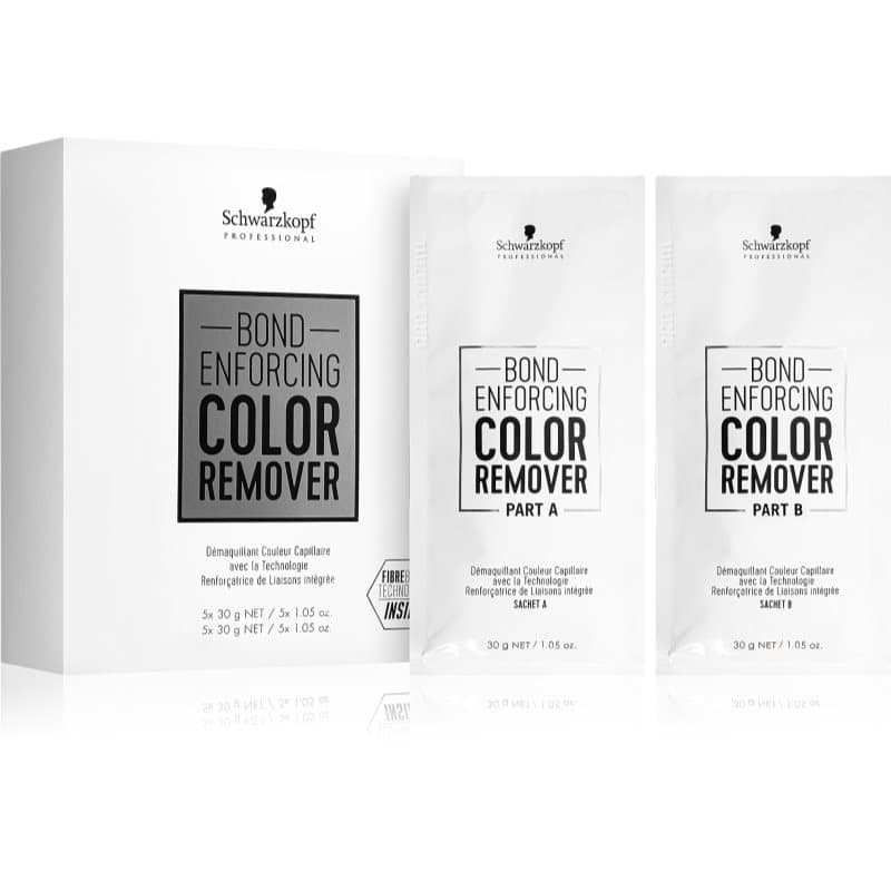 Bond Enforcing Color Remover dekoloryzator farby do rozjaśniania włosów