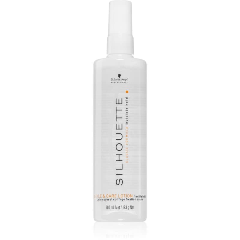 Silhouette Flexible Hold spray bez spłukiwania do zwiększenia objętości