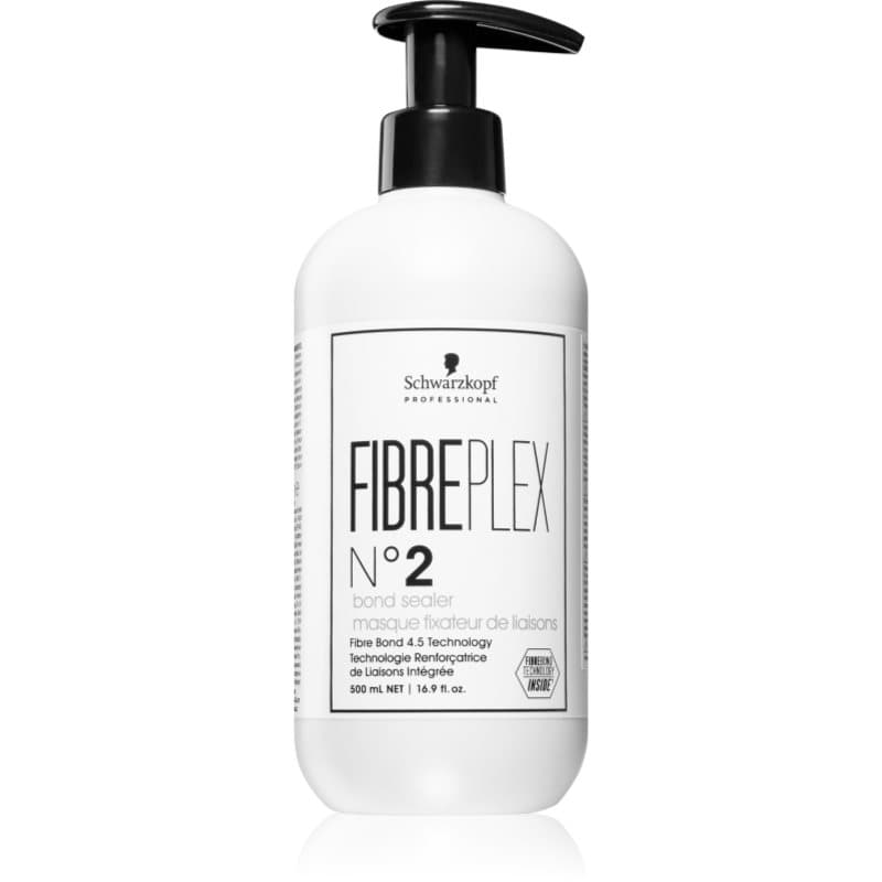 Color Enablers Fibreplax N°2 Bond Sealer kuracja pielęgnacyjna po farbowaniu i trwałej