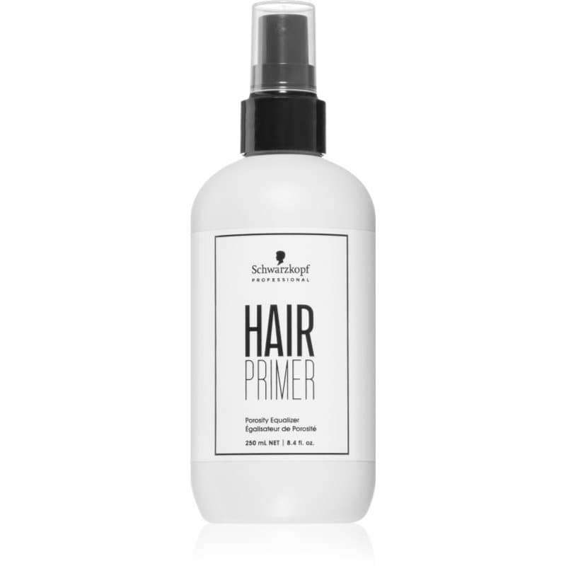 Color Enablers Hair Primer wyrównujący porowatość przed koloryzacją