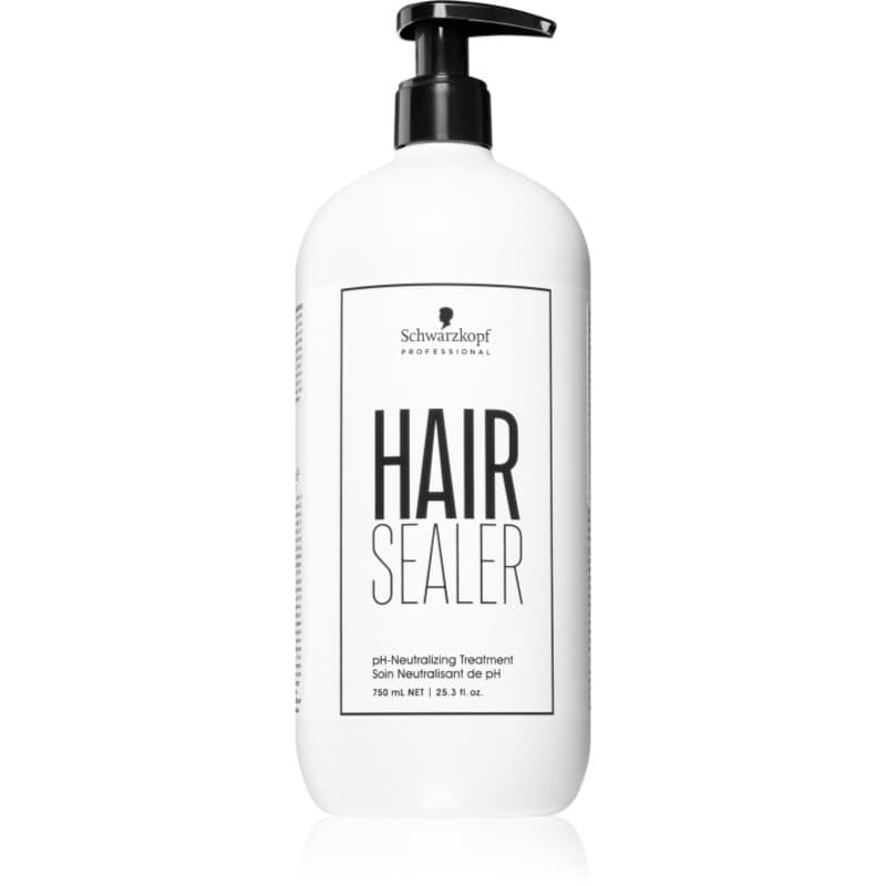 Color Enablers Hair Sealer specjalistyczna opieka pielęgniarska po farbowaniu