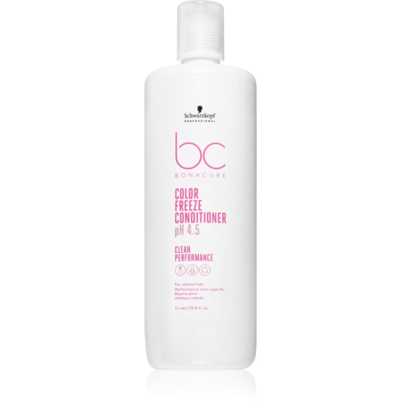 BC Bonacure Color Freeze odżywka ochronna do włosów farbowanych