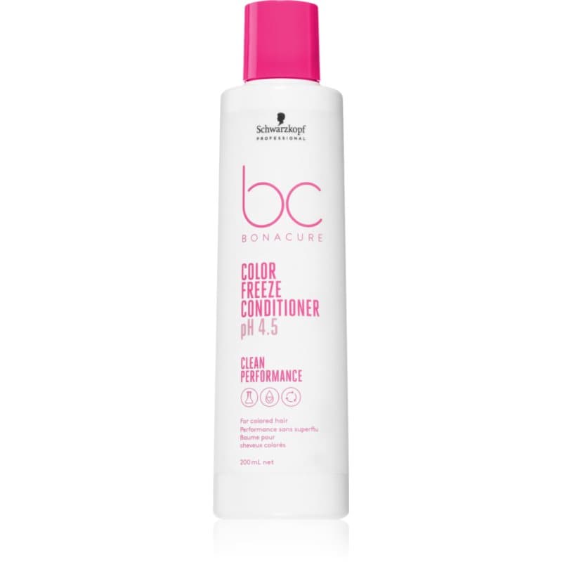 BC Bonacure Color Freeze odżywka
