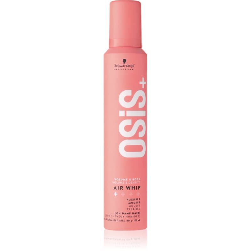Osis+ Air Whip pianka do włosów z efektem wzmacniającym