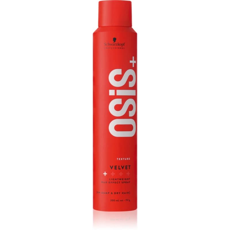 OSiS+ Velvet spray z efektem wosku