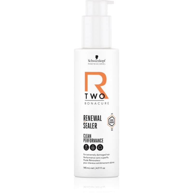 Bonacure R-TWO Renewal Sealer rewitalizująca maseczka bez spłukiwania do włosów