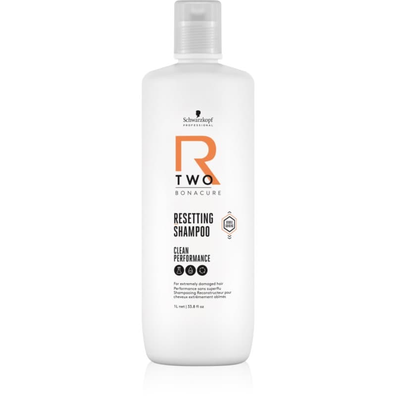 Bonacure R-TWO Resetting Shampoo szampon do włosów ekstremalnie zniszczonych