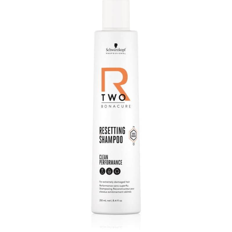 Bonacure R-TWO Resetting Shampoo szampon do włosów ekstremalnie zniszczonych
