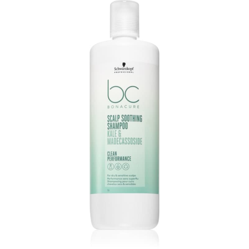 BC Bonacure Scalp delikatny szampon do skóry wrażliwej