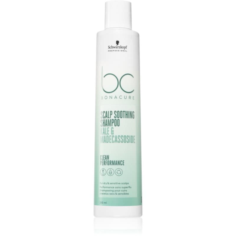 BC Bonacure Scalp delikatny szampon do skóry wrażliwej