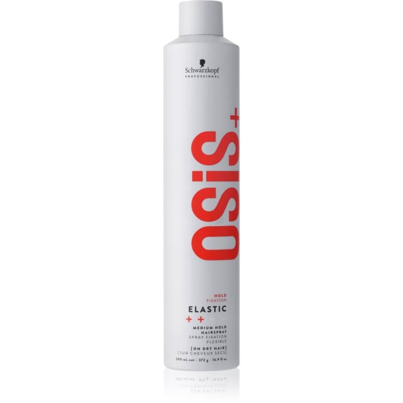 Osis+ Elastic spray do włosów o średnim utrwaleniu