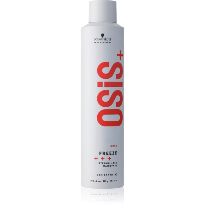 Osis+ Freeze lakier do włosów z silnym utrwaleniem