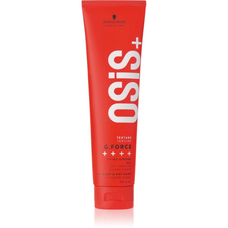 OSiS+ G.Force bardzo mocny żel