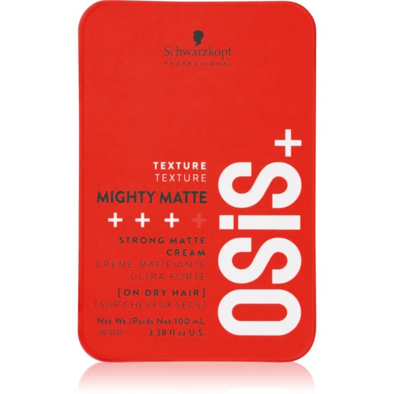 Osis+ Mighty Matte krem matujący do włosów