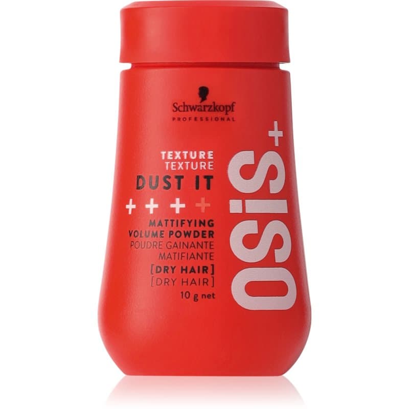 Osis+ Dust It puder matujący nadający objętość