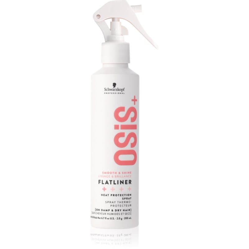 Osis+ Flatliner spray chroniący włosy przed wysoką temperaturą