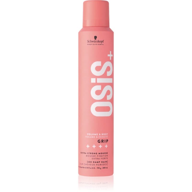 Osis+ Grip pianka do włosów ultra silne utrwalenie