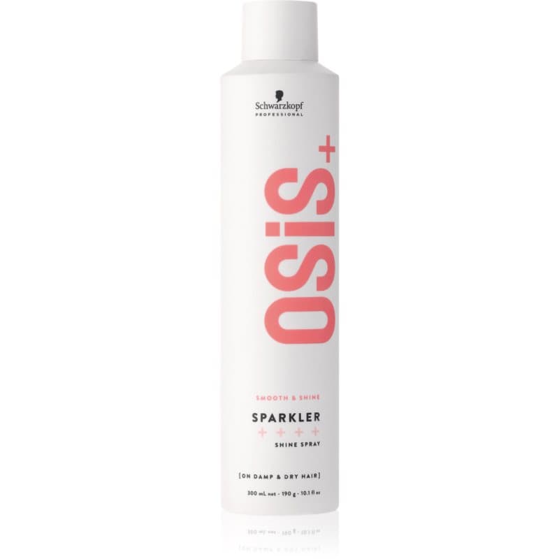 Osis+ Sparkler spray nabłyszczający do włosów