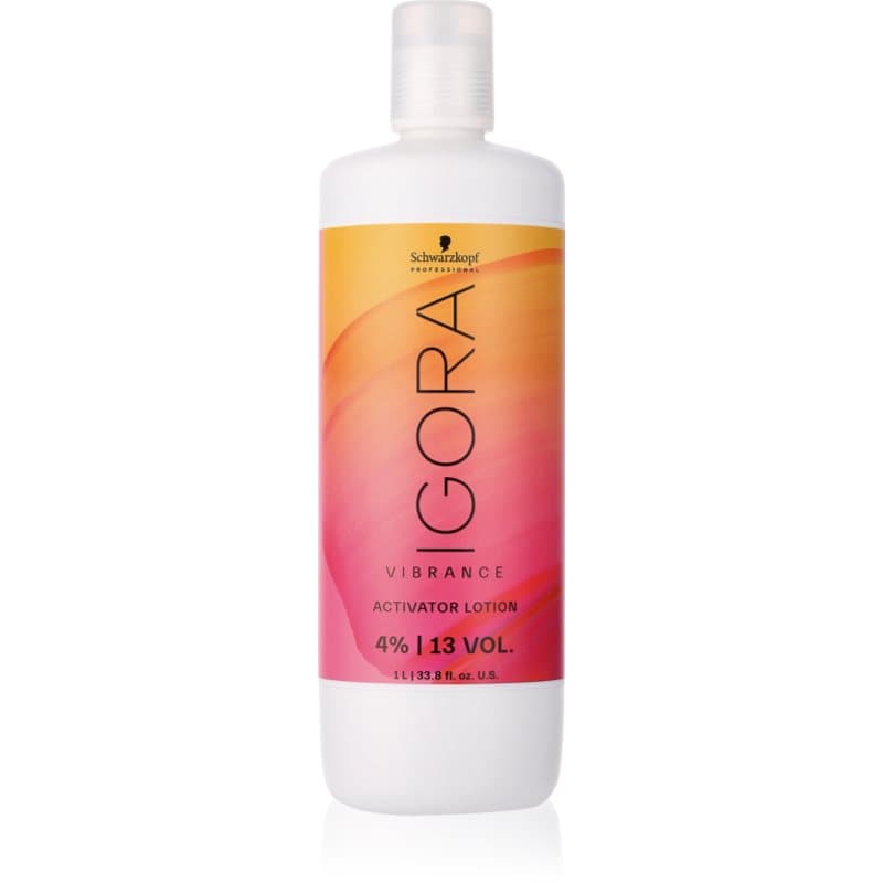 IGORA Vibrance emulsja aktywująca 4% / 13 Vol