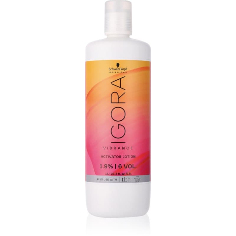 IGORA Vibrance emulsja aktywująca 1,9% / 6 Vol