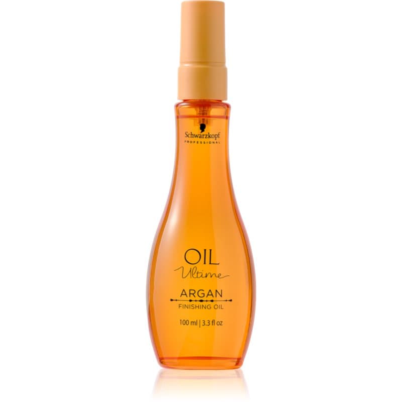 Oil Ultime Argan Oil olejek arganowy do włosów normalnych