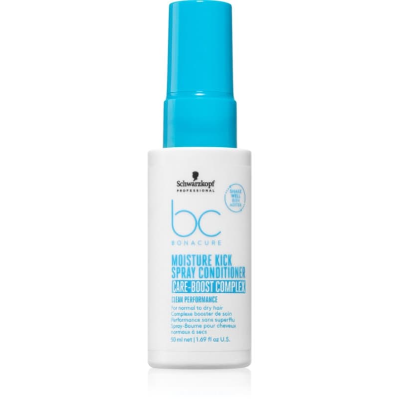 BC Bonacure Moisture Kick odżywka bez spłukiwania o działaniu nawilżającym
