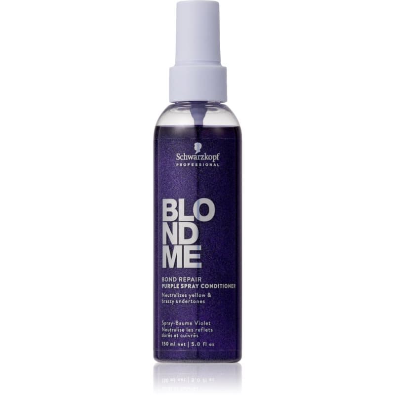 BlondMe Bond Repair Purple spray