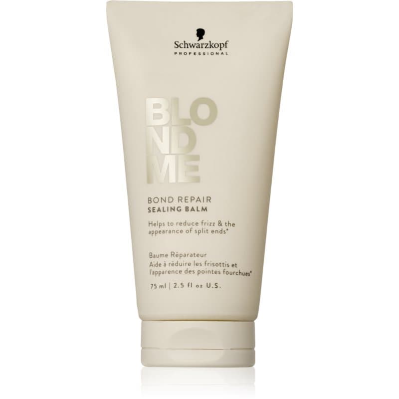 Blondme Bond Repair Sealing Balm pielęgnujący balsam do włosów przeciwko puszeniu się włosów
