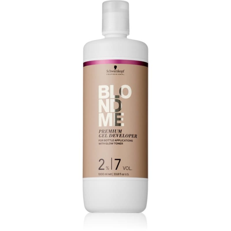 Blondme Premium Gel Developer utleniacz do farby 2%