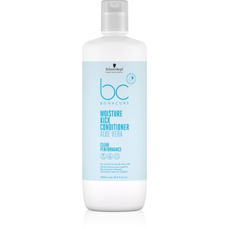 BC Bonacure Moisture Kick odżywka nawilżająca