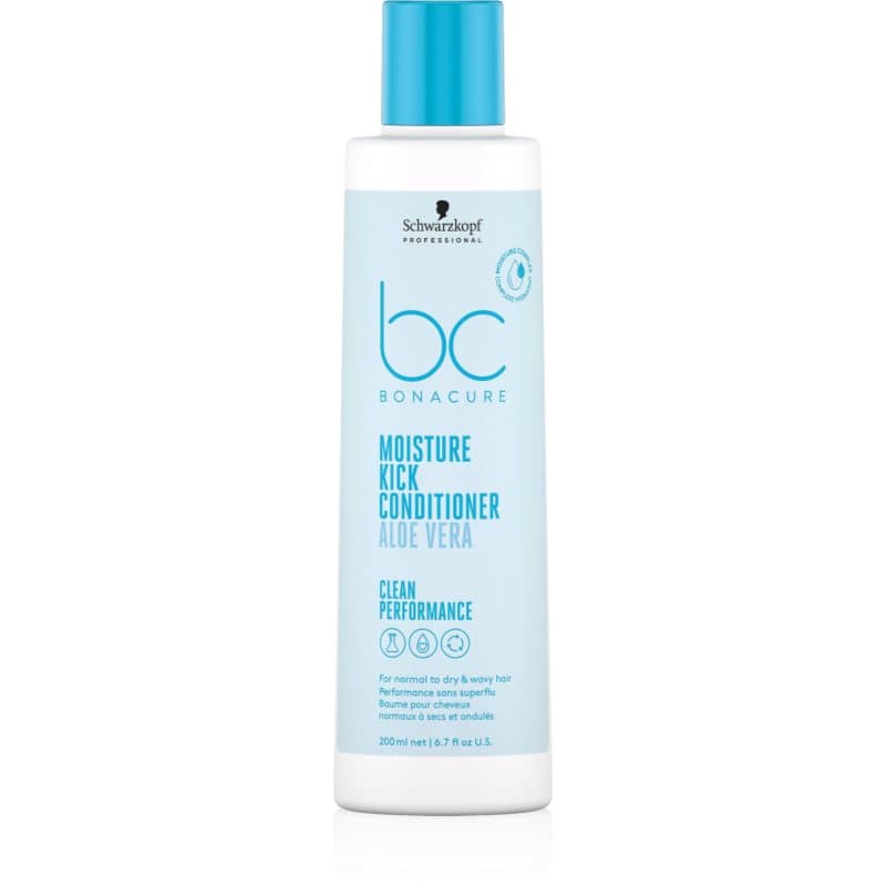 BC Bonacure Moisture Kick odżywka nawilżająca