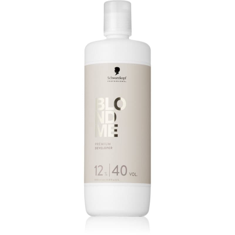 Blondme Premium Developer utleniacz do farby 12% | 40 VOL