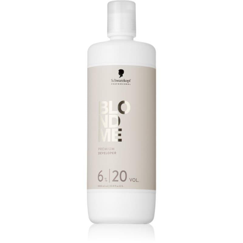 Blondme Premium Developer utleniacz do farby 6% | 20 VOL