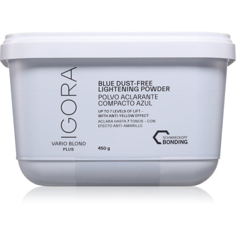 IGORA Vario Blond Plus puder rozświetlający