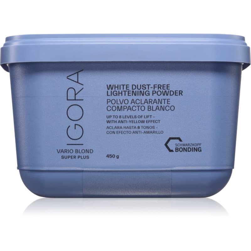 IGORA Vario Blond Super Plus puder rozświetlający do włosów blond