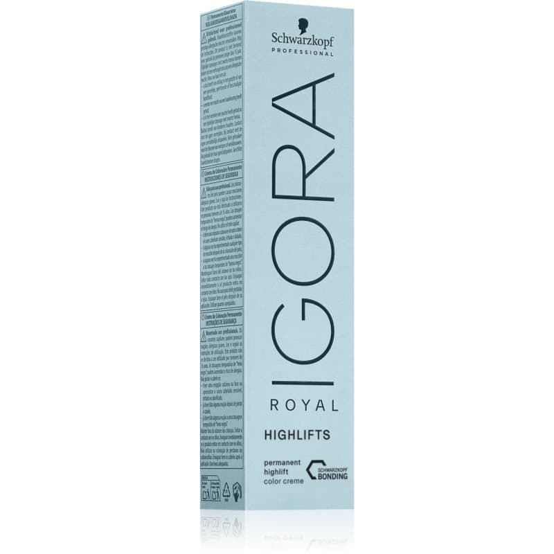 IGORA Royal Highlifts krem koloryzujący do zimnych odcieni blond odcień 12-22