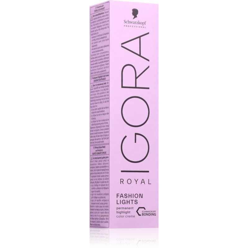 IGORA Royal Fashion Lights krem rozświetlający do włosów odcień L-00