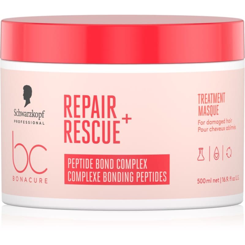 BC Bonacure Repair Rescue maska
