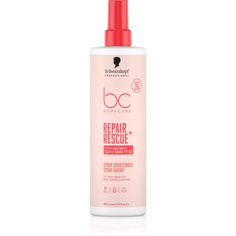 BC Bonacure Repair Rescue odżywka w sprayu
