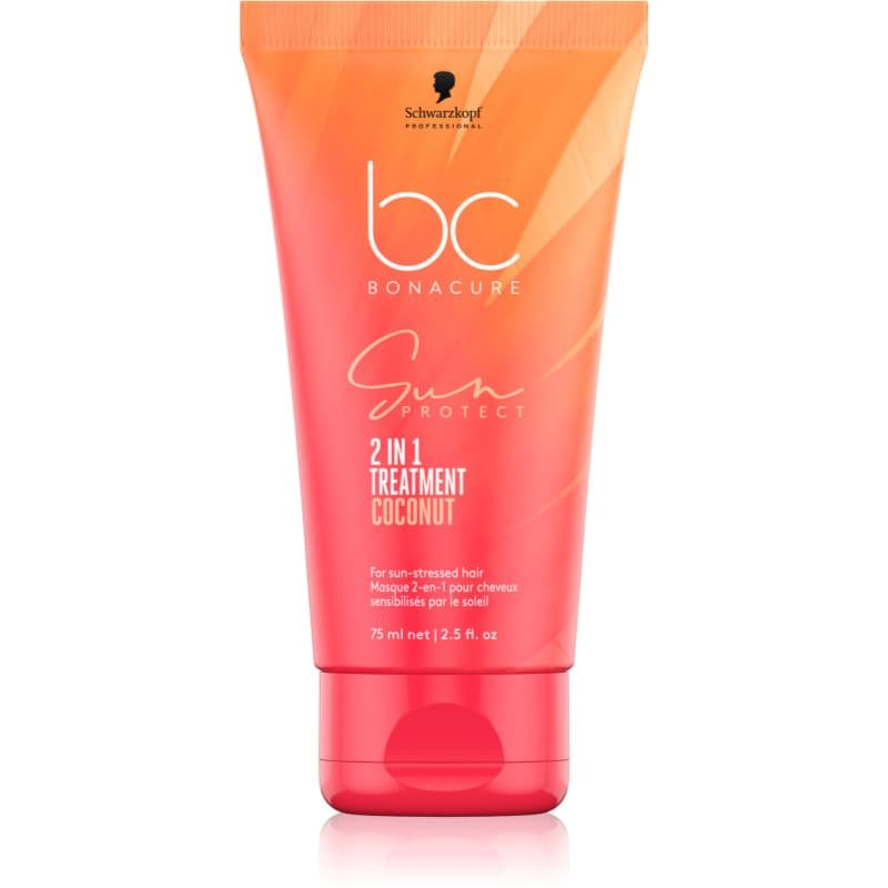 BC Bonacure Sun Protect 2-IN-1 Treatment intensywna pielęgnacja do włosów