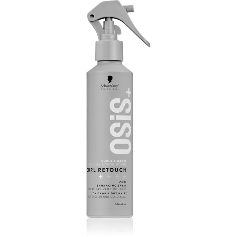 Osis+ Curl Retouch spray do włosów do włosów kręconych i falowanych