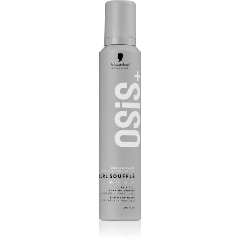 Osis+ Curl Soufflé pianka do stylizacji do włosów kręconych i falowanych
