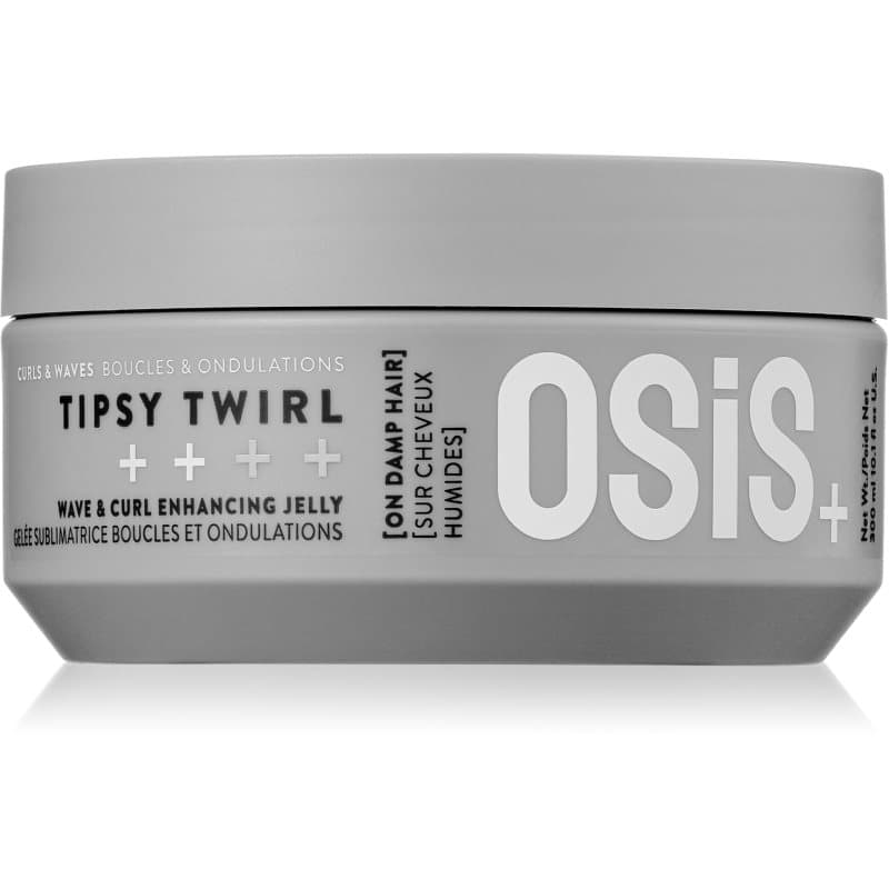 Osis+ Tipsy Twirl żel do włosów do włosów kręconych i falowanych