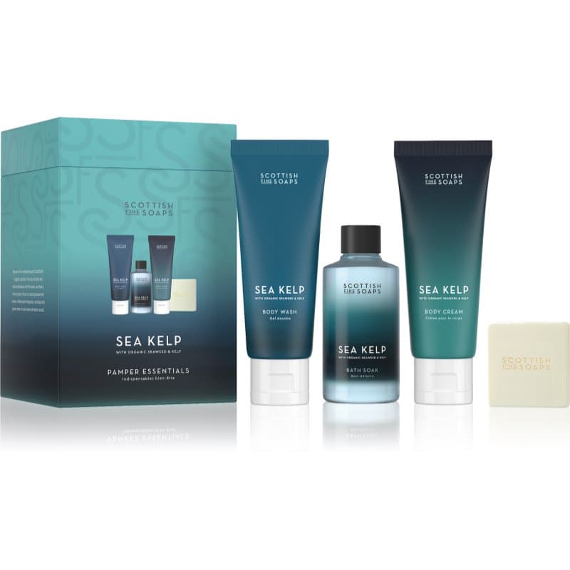 Sea Kelp zestaw upominkowy do ciała