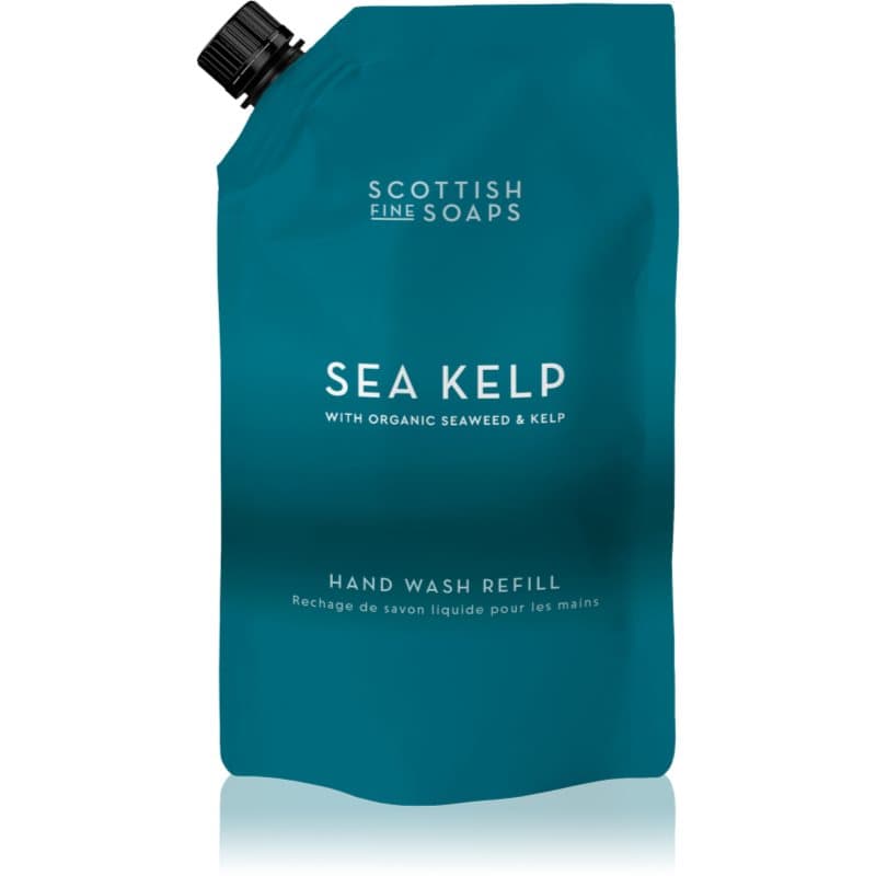 Sea Kelp mydło w płynie do rąk napełnienie