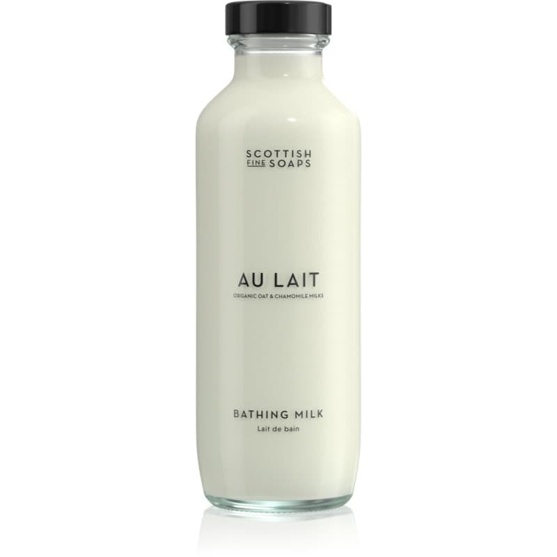 Au Lait mleczko do kąpieli