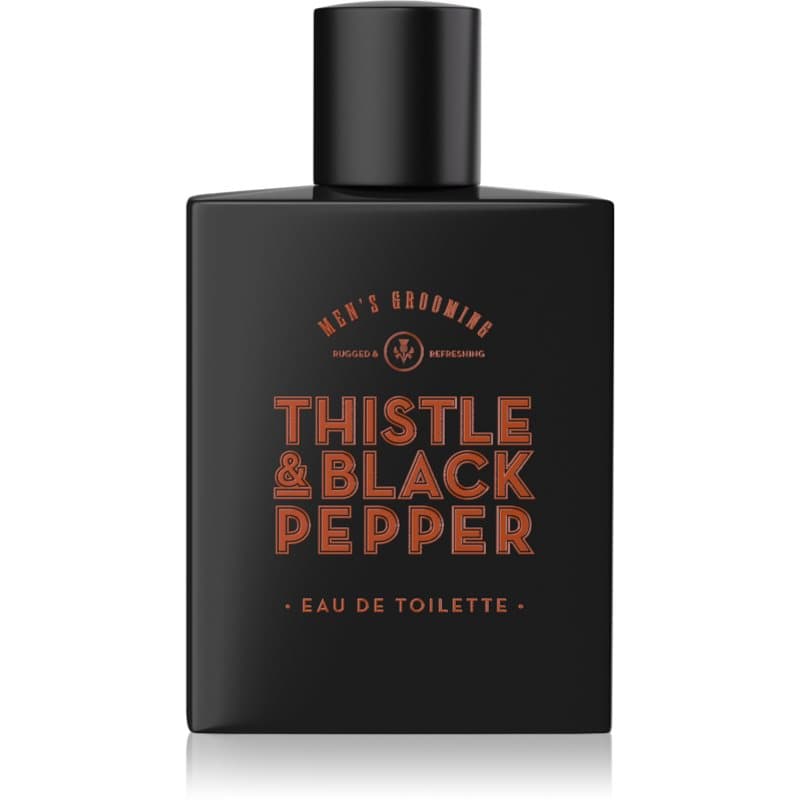 Thistle & Black Pepper woda toaletowa dla mężczyzn