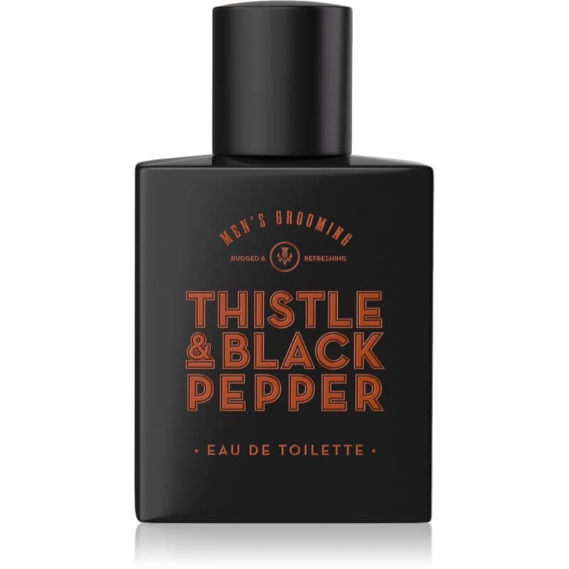 Thistle & Black Pepper woda toaletowa dla mężczyzn