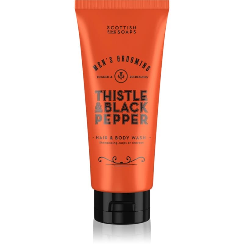 Thistle & Black Pepper żel pod prysznic dla mężczyzn