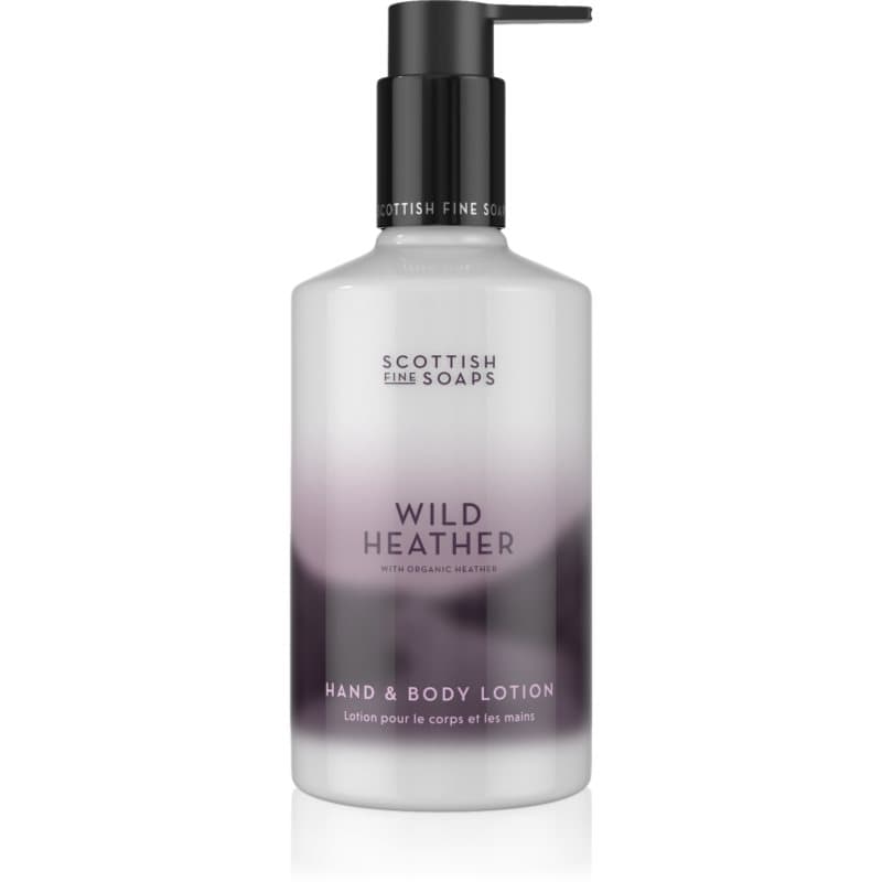 Wild Heather Hand & Body Lotion mleko do rąk i ciała